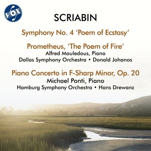 Scriabin Orchestral Works